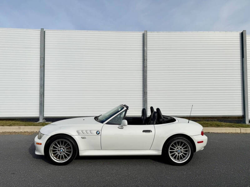 2002 BMW Z3 3.0i
