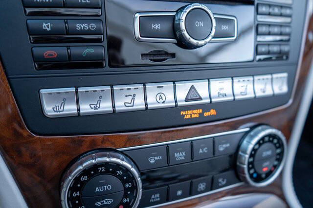 2016 Mercedes-Benz SL-Class AMG SL 63