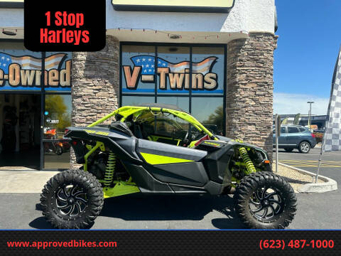 2020 Can-Am Maverick X3 for sale at 1 Stop Harleys in Peoria AZ