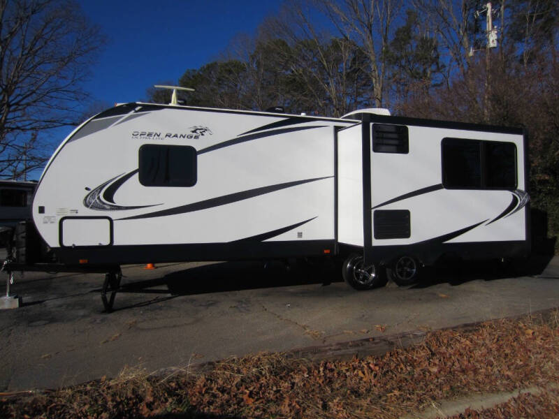 2020 Highland Ridge RV Open Range Ultra Lite 2602RL
