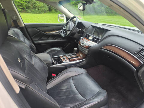 2012 Infiniti M37