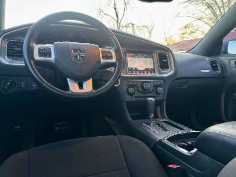 2014 Dodge Charger R/T