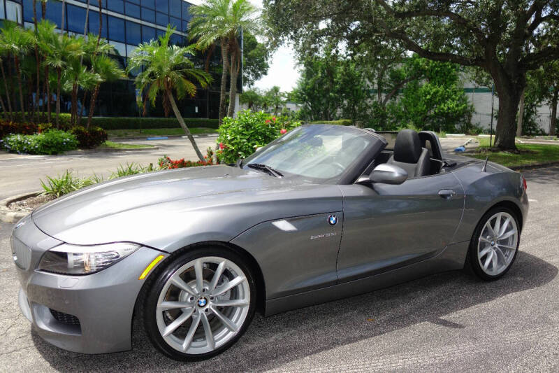 2013 BMW Z4 sDrive35i