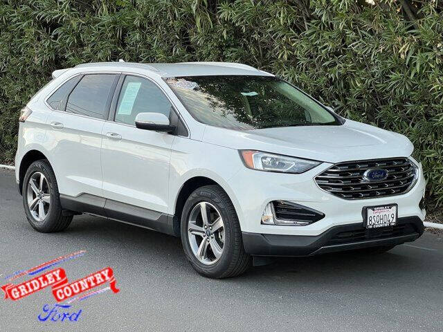 New 2024 Ford Edge For Sale at Gridley Country Ford Inc.