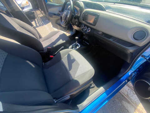 2015 Toyota Yaris