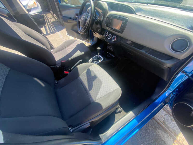 2015 Toyota Yaris