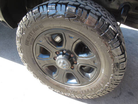 2014 RAM 2500 Tradesman