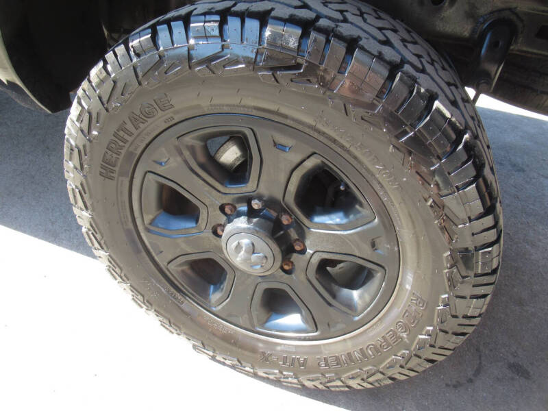 2014 RAM 2500 Tradesman