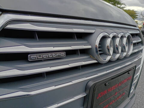 2019 Audi A4 quattro Premium 45 TFSI