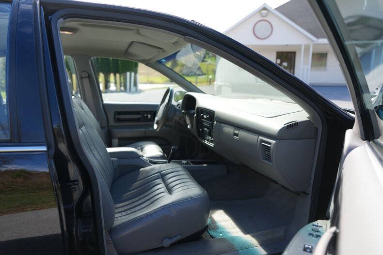 1996 Chevrolet Impala SS