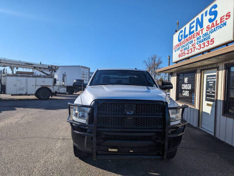 2015 RAM 3500 Tradesman