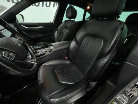 2021 Maserati Levante