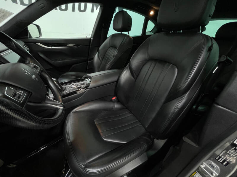 2021 Maserati Levante