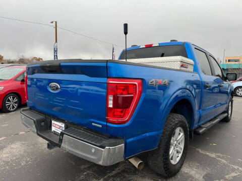 2021 Ford F-150