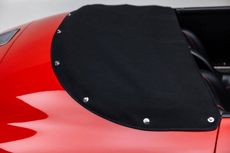 1957 Porsche 356