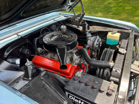 1963 Chevrolet Nova