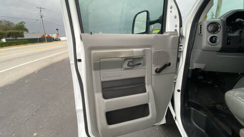 2013 Ford E-Series E-150