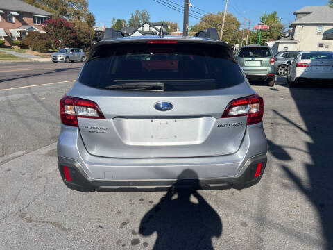 2018 Subaru Outback 2.5i Limited