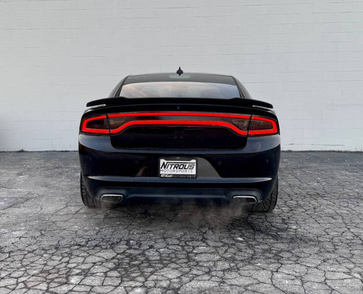 2015 Dodge Charger R/T
