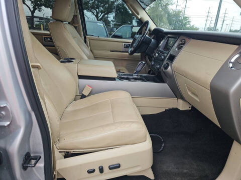 2015 Ford Expedition Limited