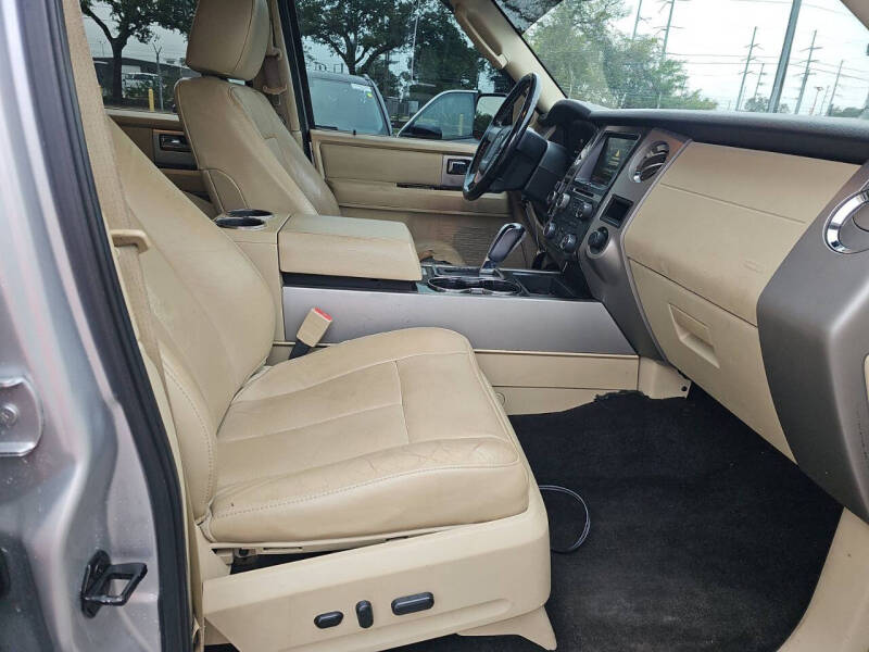 2015 Ford Expedition Limited