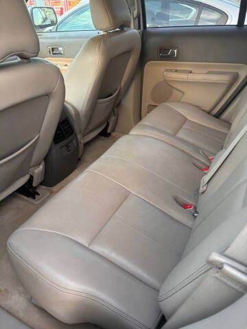 2010 Ford Edge SEL
