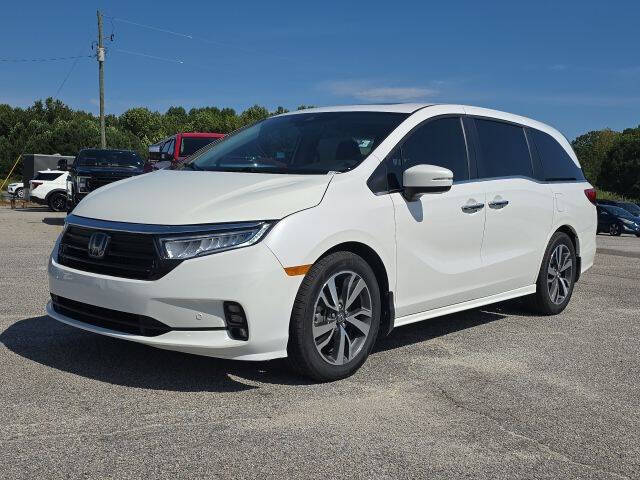 2024 Honda Odyssey Touring