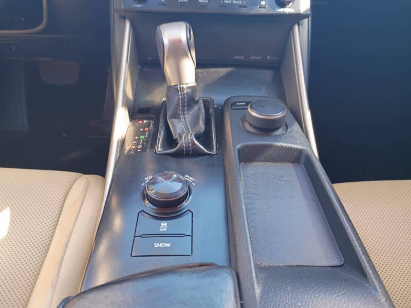 2014 Lexus IS 250