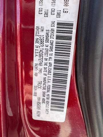 2013 RAM 1500 SLT
