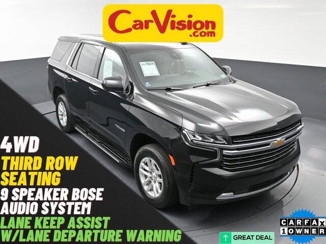 2023 Chevrolet Tahoe LT