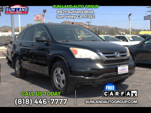 2010 Honda CR-V LX