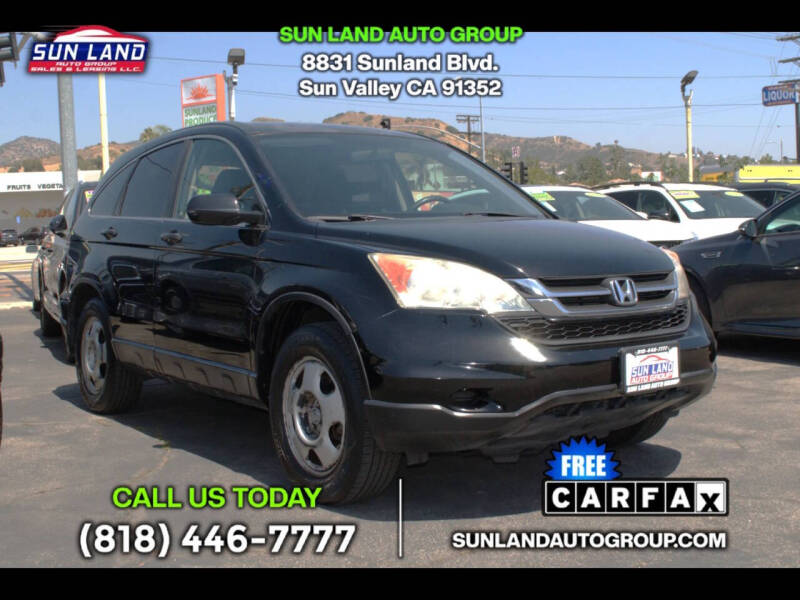 2010 Honda CR-V LX