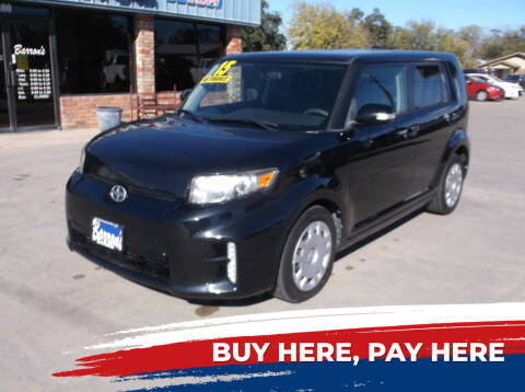 2015 Scion xB for sale at Barron's Auto Enterprise - Barron's Auto Stephenville in Stephenville TX