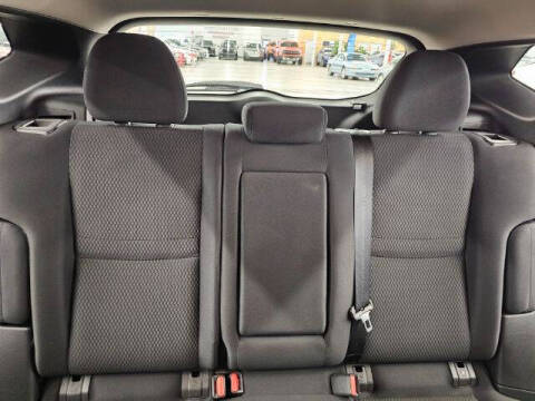 2022 Nissan Rogue Sport S