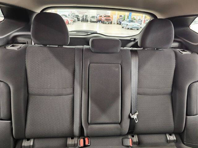 2022 Nissan Rogue Sport S