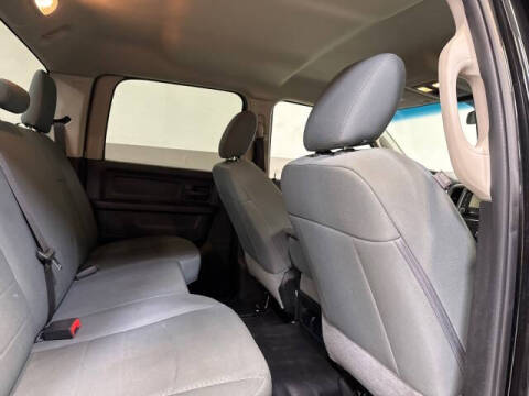 2018 RAM 2500 Tradesman