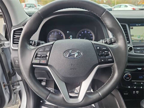 2018 Hyundai Tucson Limited