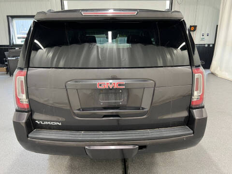 2018 GMC Yukon SLT