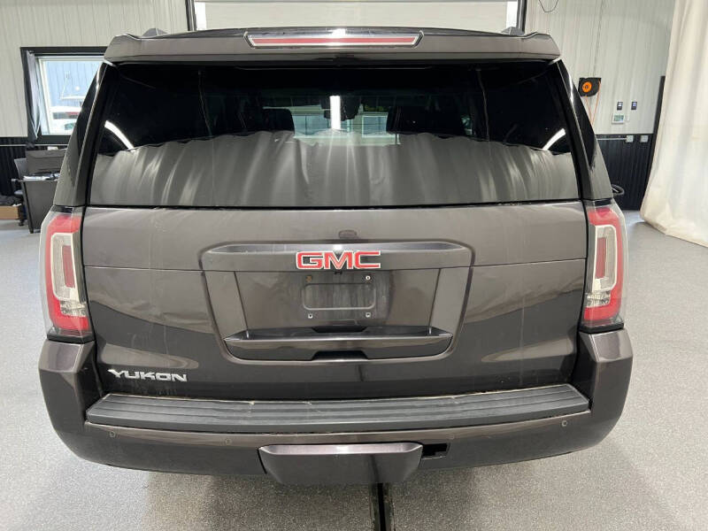 2018 GMC Yukon SLT