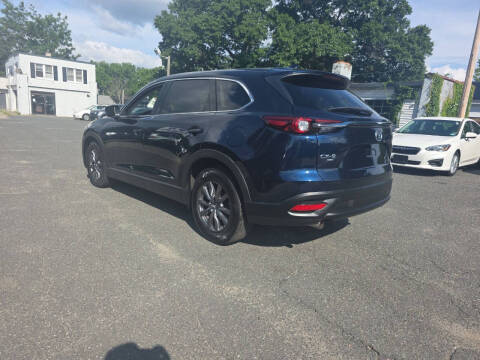 2022 Mazda CX-9 Touring