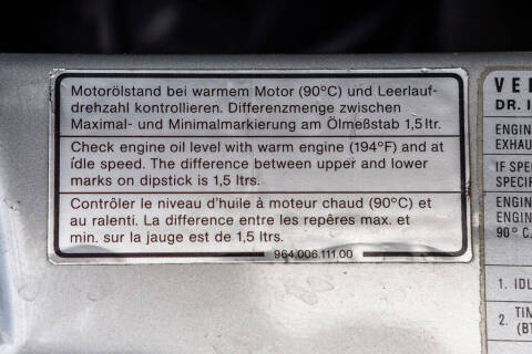 1997 Porsche 911 Turbo