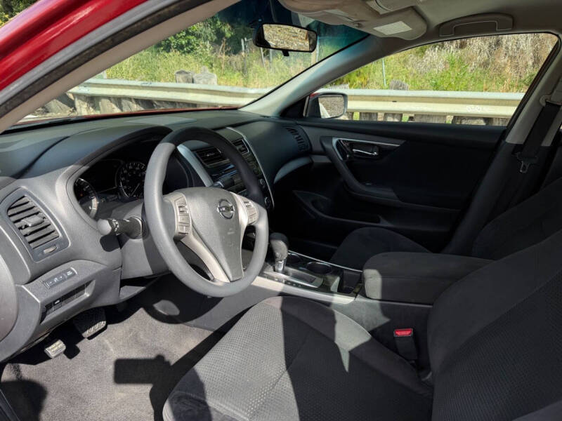 2014 Nissan Altima 2.5 S