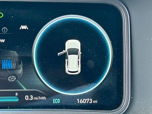 2022 Hyundai Kona Electric Limited