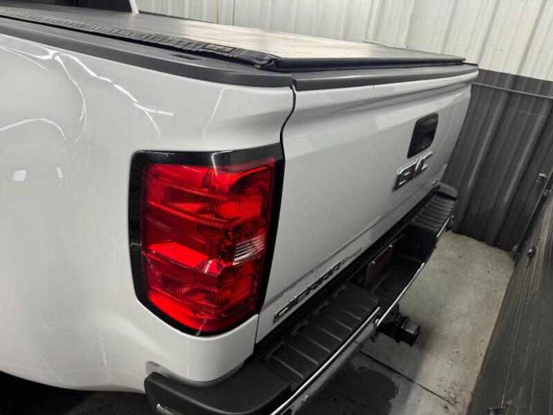 2019 GMC Sierra 3500HD SLT