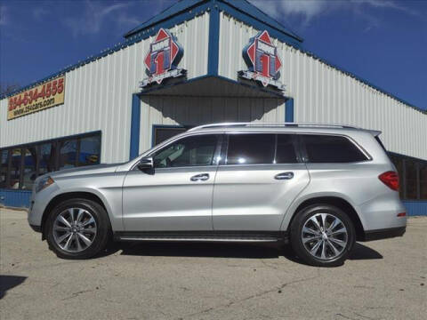 2016 Mercedes-Benz GL-Class for sale at DRIVE 1 OF KILLEEN in Killeen TX