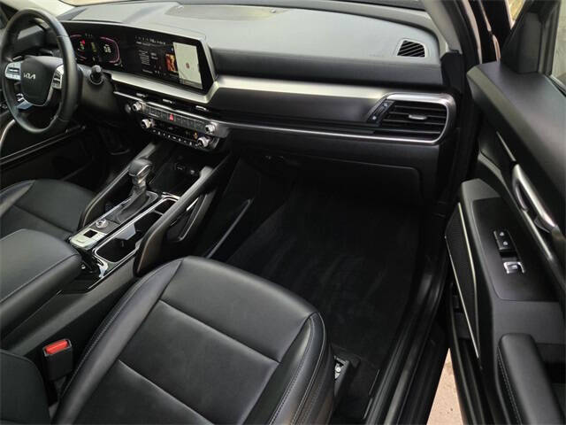 2024 Kia Telluride LX