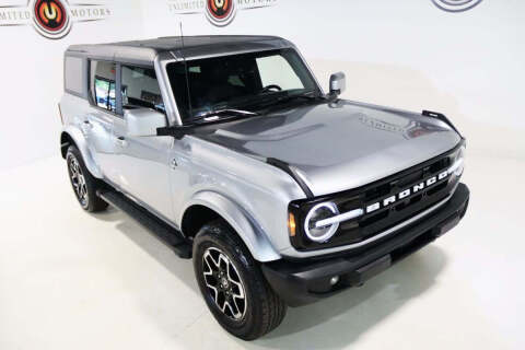 2023 Ford Bronco Outer Banks Advanced