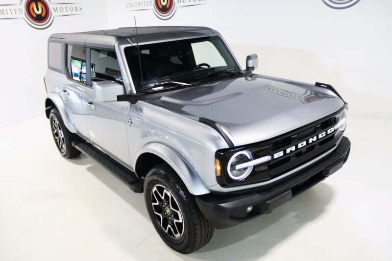 2023 Ford Bronco Outer Banks Advanced