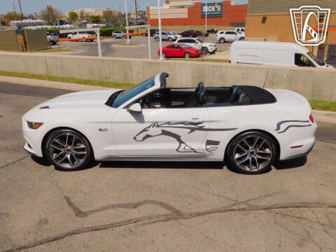 2015 Ford Mustang GT Premium