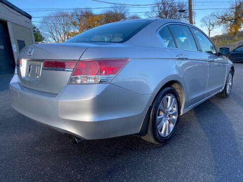 2011 Honda Accord EX-L